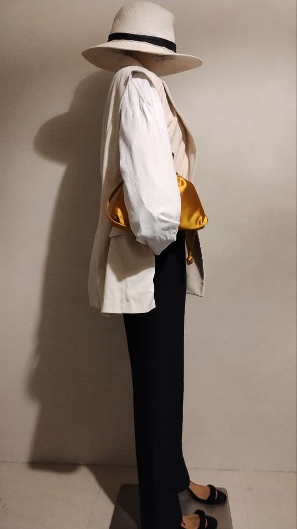 ちっぽ様C7094 ジレコーデ 2点セット