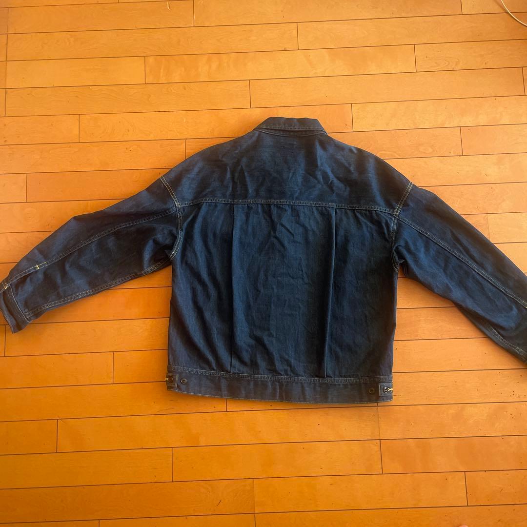 Lee riders デニムジャケット
