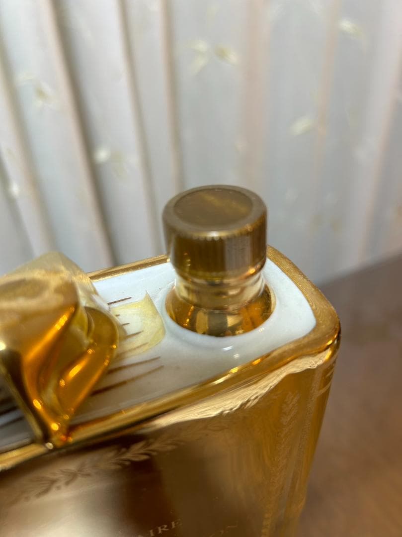 希少 カミュ ブック ナポレオン ゴールド 700ml 替え栓付き