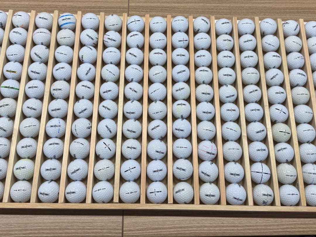 No.500 HONMA D1 200球