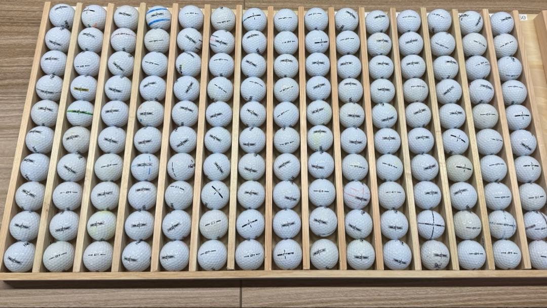 No.500 HONMA D1 200球