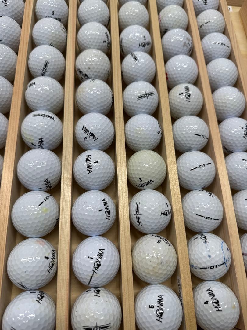 No.500 HONMA D1 200球