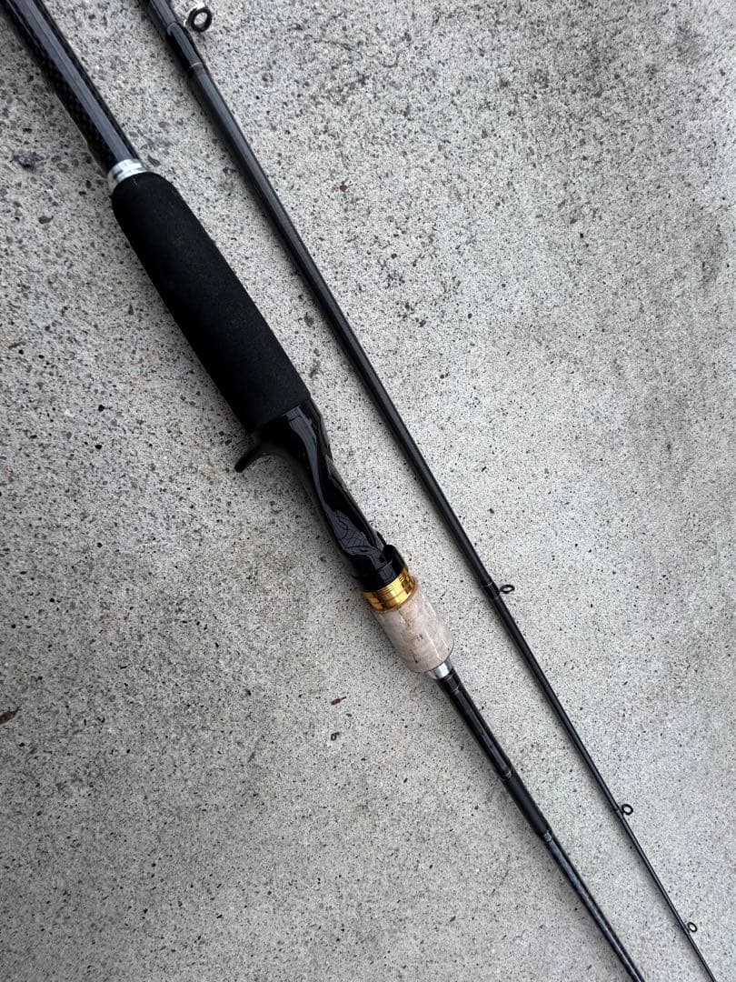 ロッド Daiwa BASS X 712HB