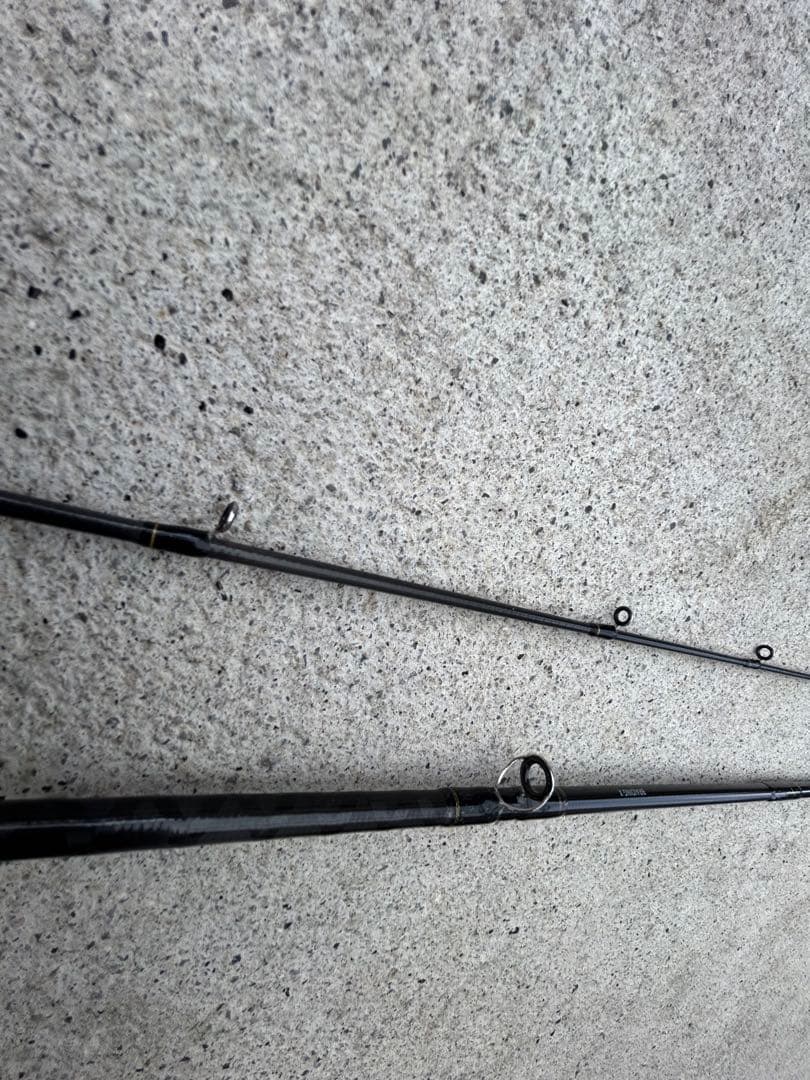 ロッド Daiwa BASS X 712HB
