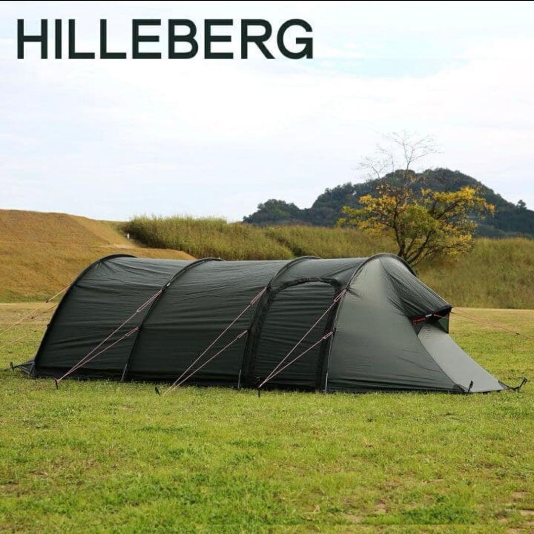 ヒルバーグ　hilleberg keron4gt ケロン4gt