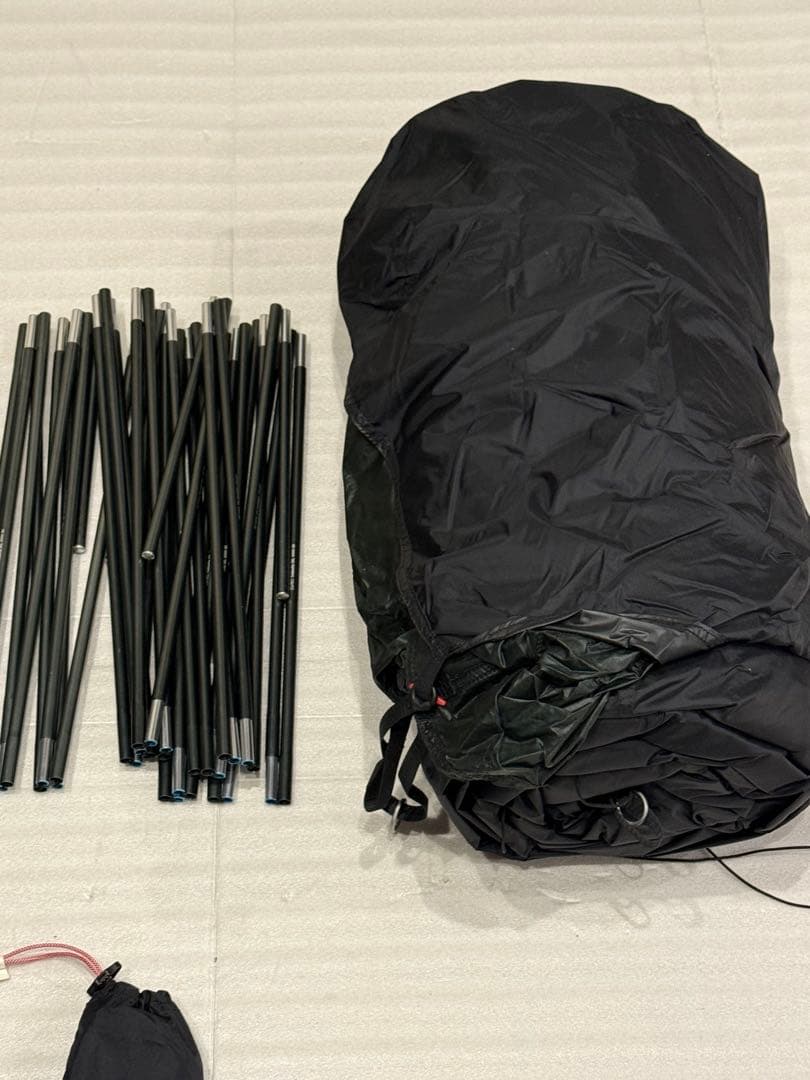ヒルバーグ　hilleberg keron4gt ケロン4gt