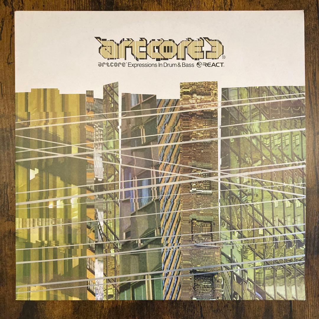 MNQ drum’n’bass 3タイトル