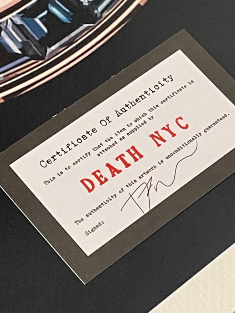 DEATH NYC Rolex Daytona デスニューヨーク ロレックス