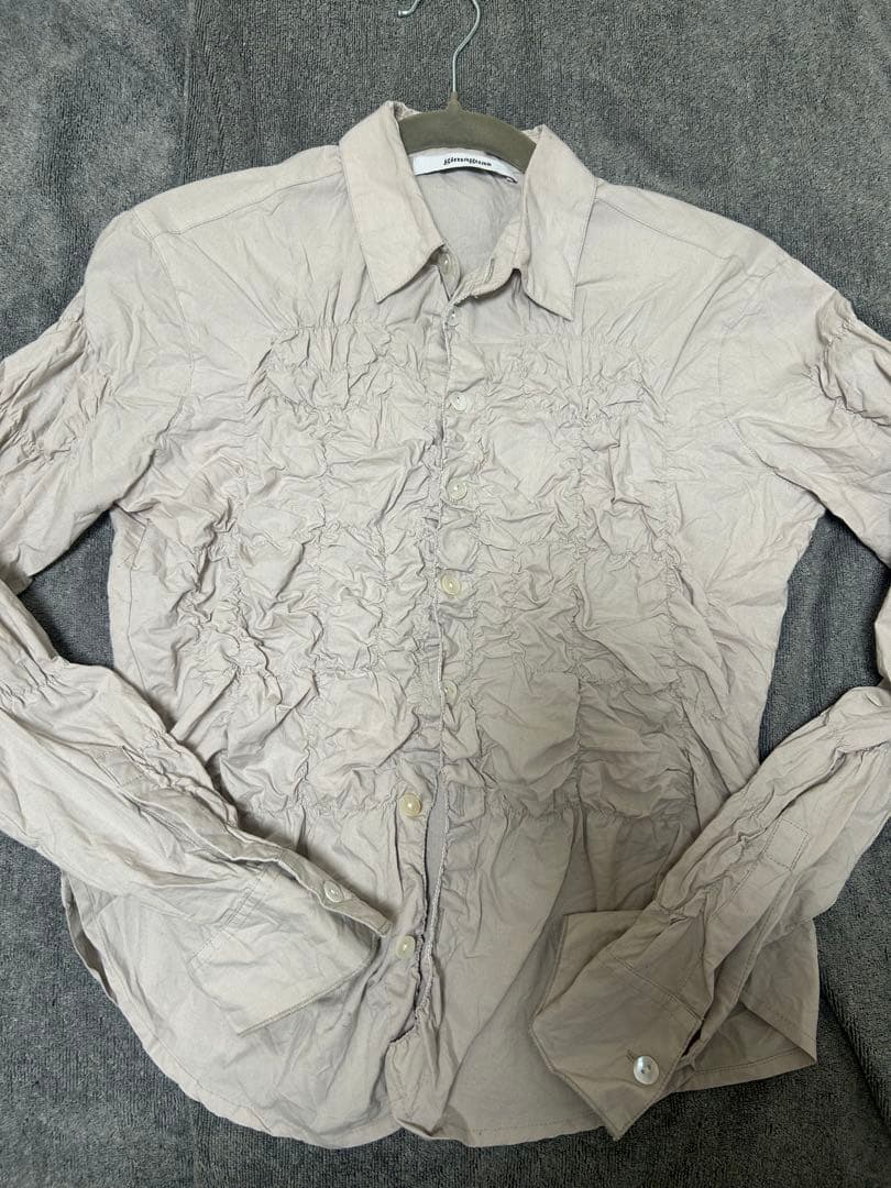 トップス gimaguas lupa shirts