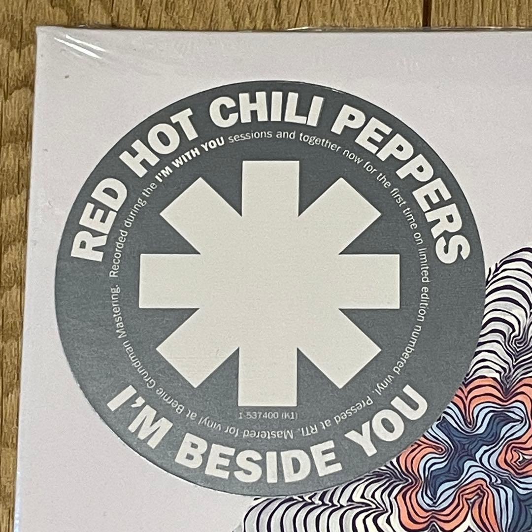 Red Hot Chili Peppers ‎ Beside With You