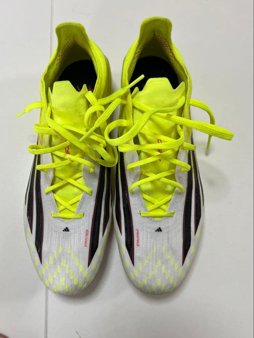 F50 ELITE HGAG JP 27.5 新色　送料込み