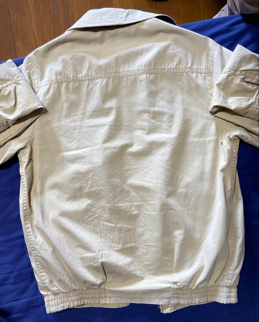 Polo by Ralph Lauren スイングトップタグサイズXS ベージュ