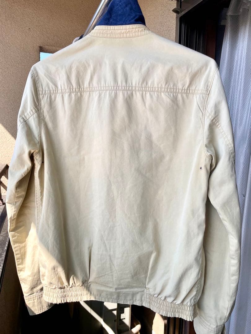 Polo by Ralph Lauren スイングトップタグサイズXS ベージュ