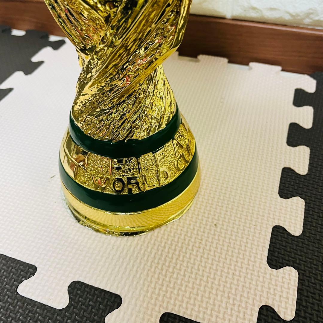 サッカー FIFA ワールドカップ 優勝トロフィー レプリカ