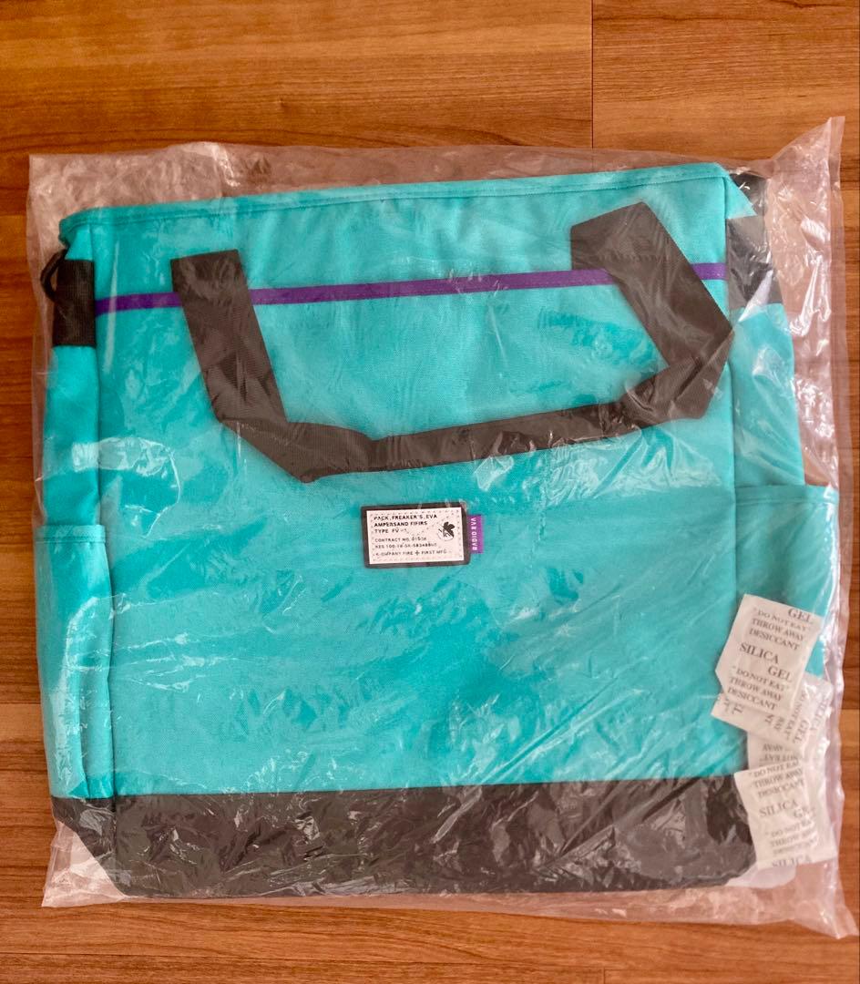 バッグ EVANGELION SHIN TOTE BAG by FIRE FIRST