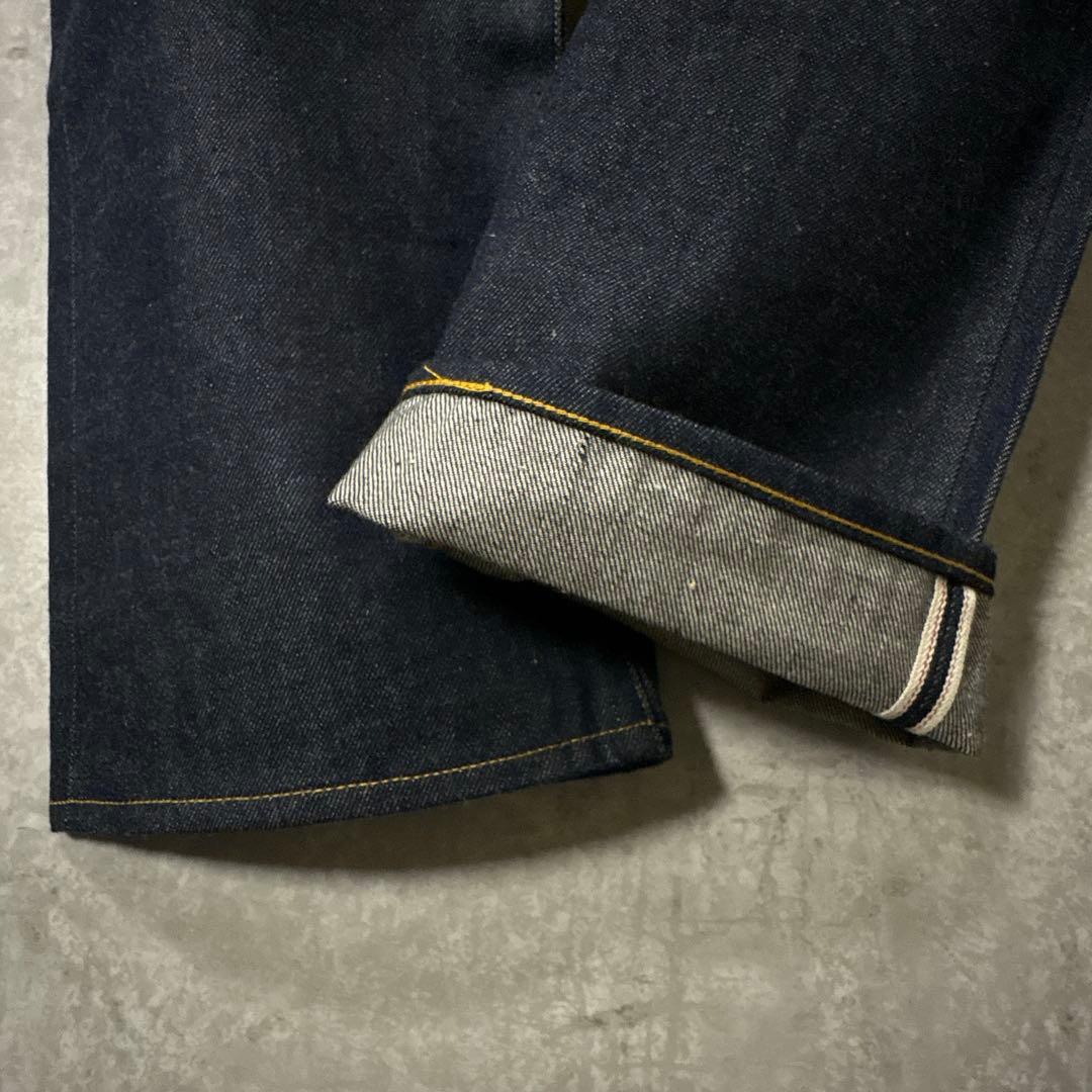 未使用 LEVI'S LVC 501 XX 1955年モデル リジット W33