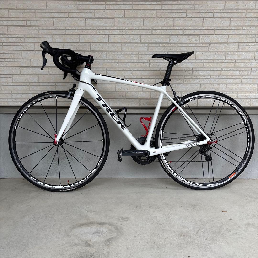 TREK Émonda SL 5 カスタム サイズ52