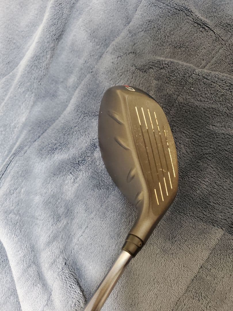 PING G410 5W 単品左 スピーダー 661 (S)レフティ