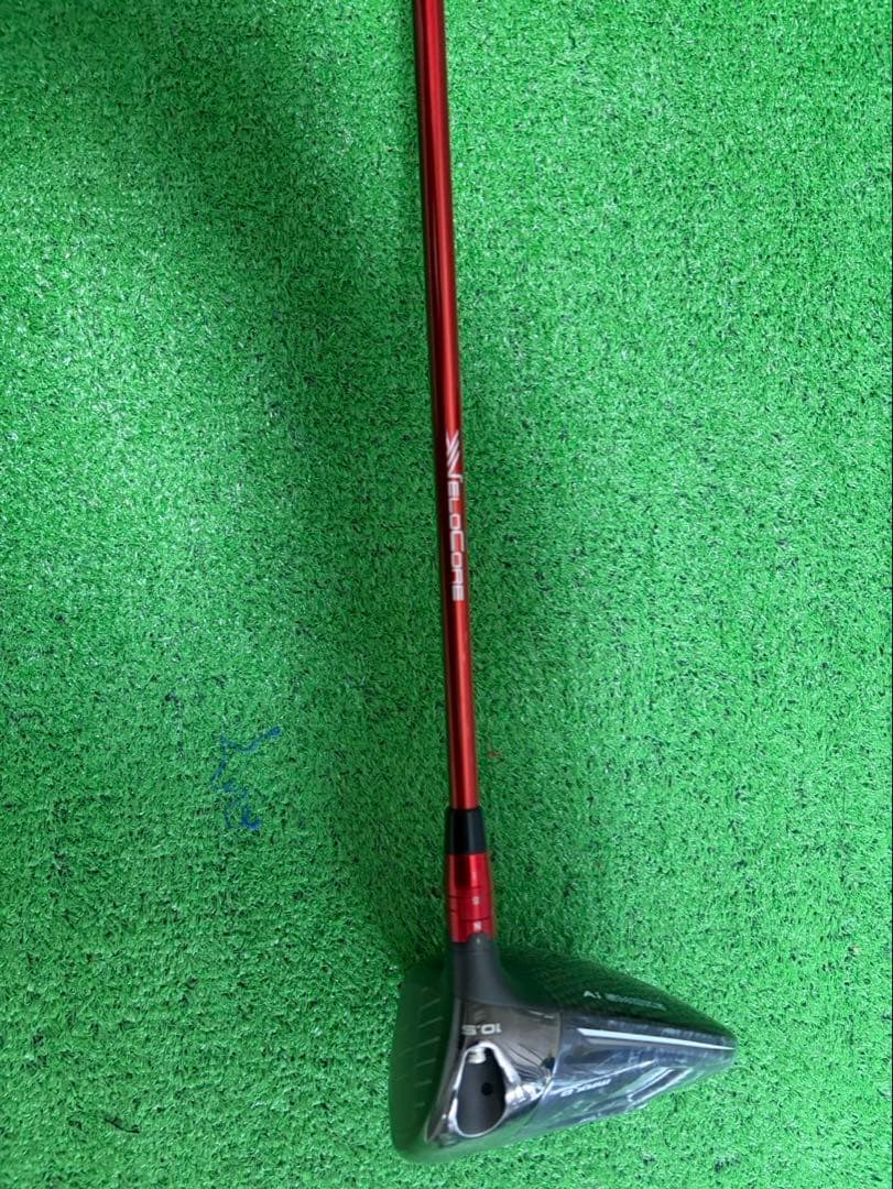 キャロウェイAiSMOKE MAX D ドライバー VENTUS RED 5S