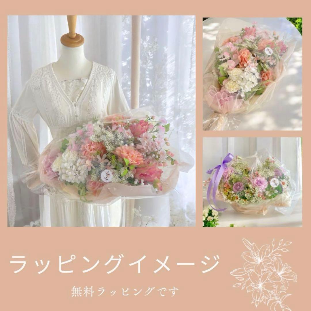 彩り扇のしめ縄リース・縦長シリーズ しめ飾り 正月飾り アートフラワー 造花