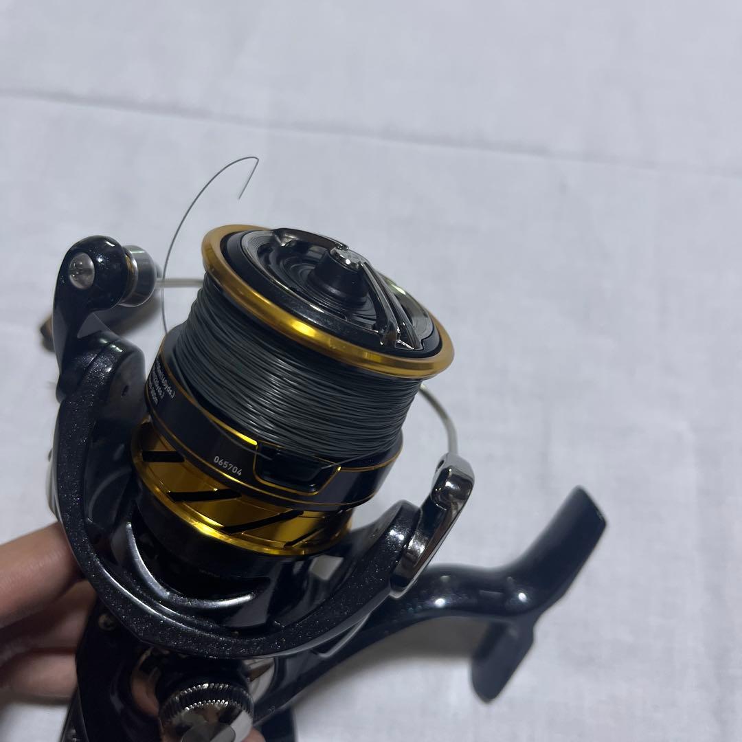 DAIWA　スピニングリール　AORIMATIC　BR　LT3000D