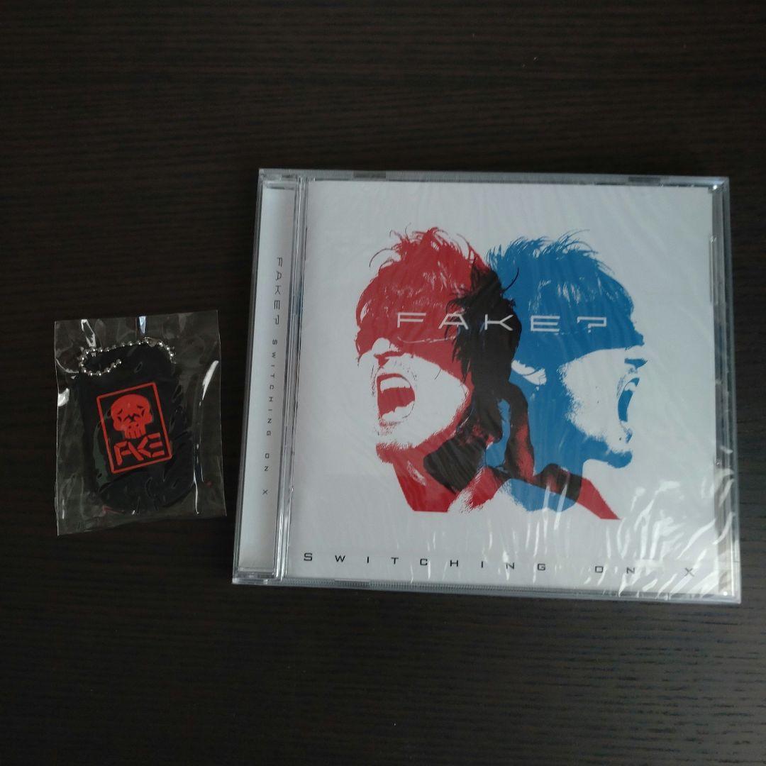 邦楽 FAKE? SWITCHING ON X Limited Edition
