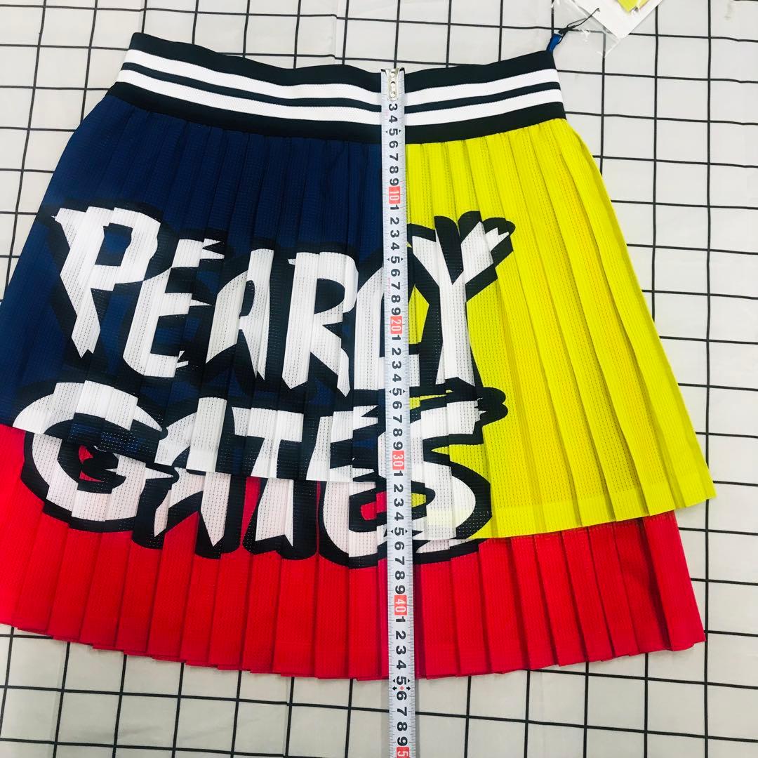 PEARLY GATES ゴルフ スカート　ミ27