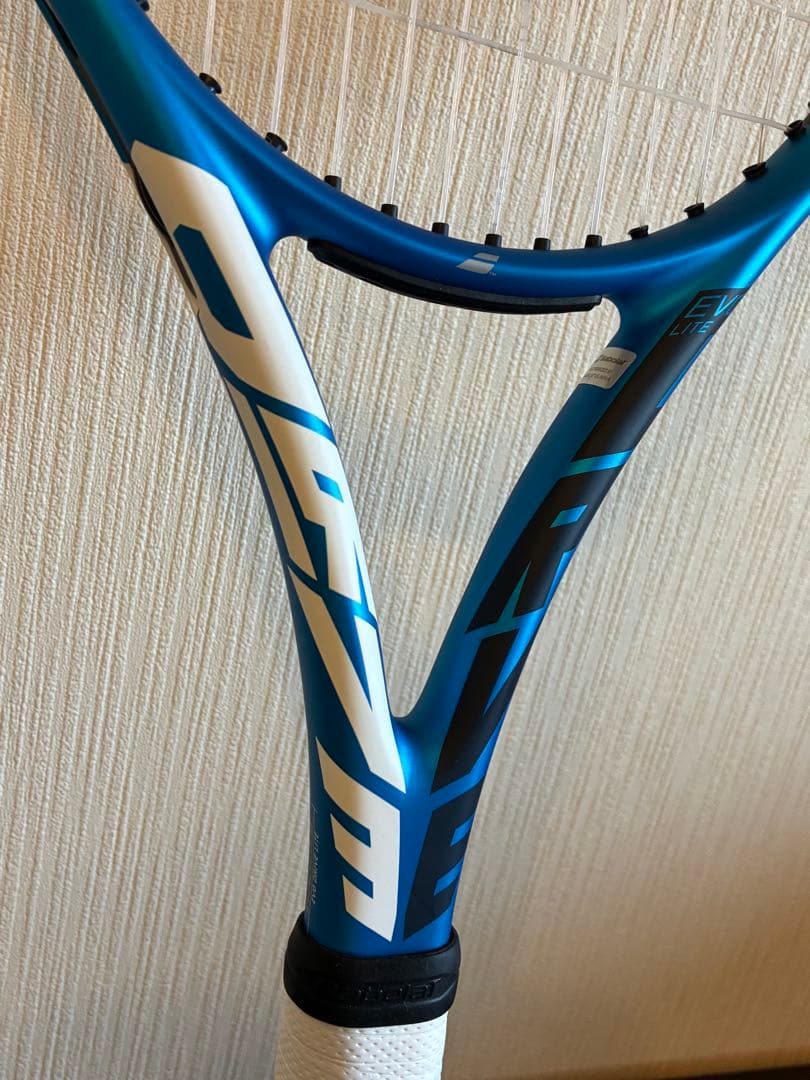 バボラ　エボドライブ　ライト　新品同様