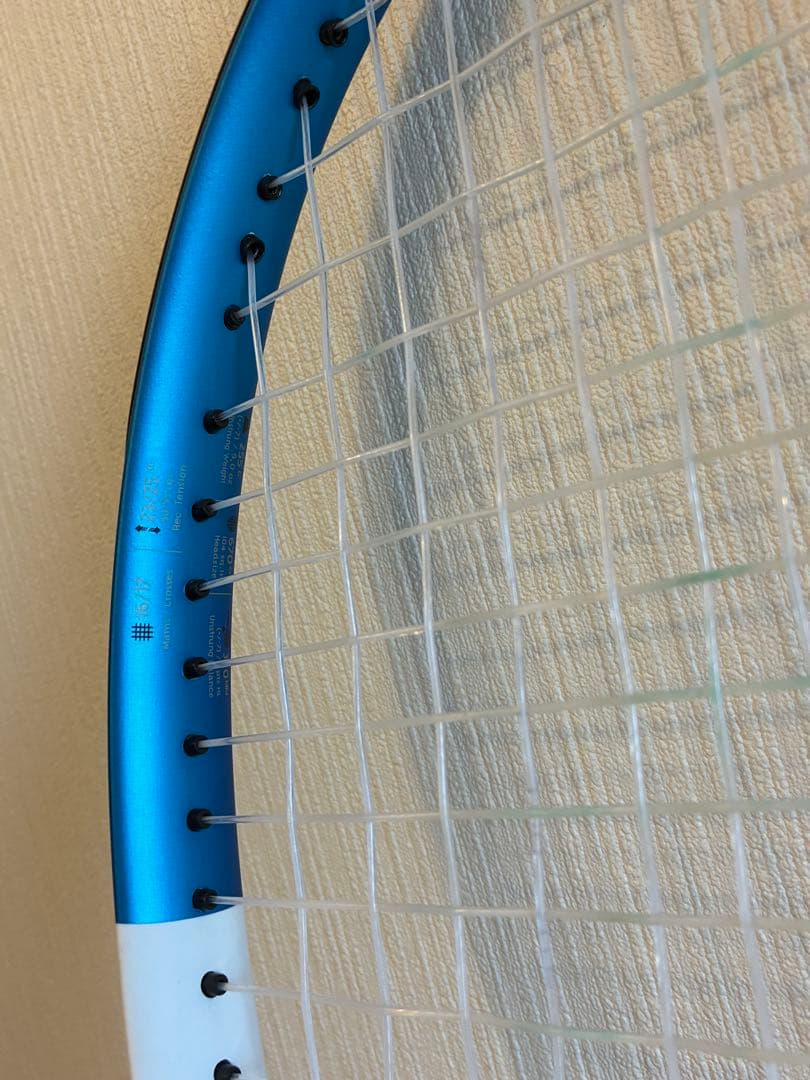 バボラ　エボドライブ　ライト　新品同様