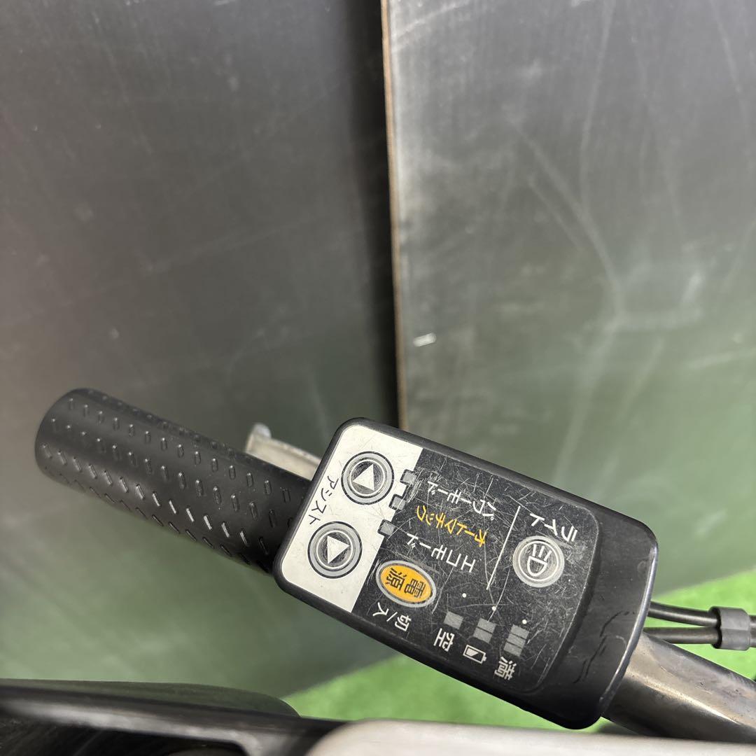 電動自転車 Panasonic Gyutto ピンク 3人乗り対応　54