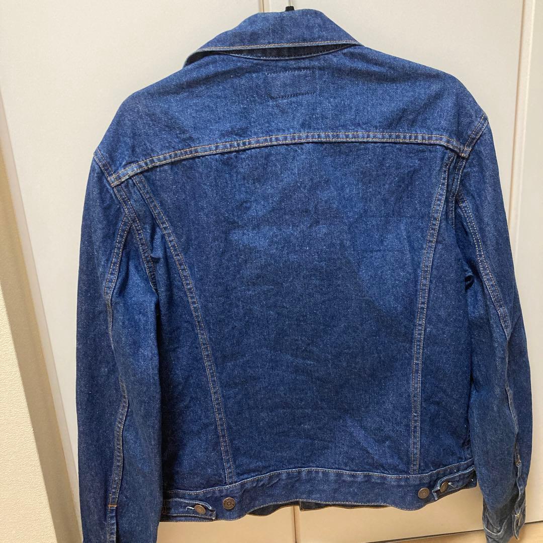 Levi's デニムジャケット70505 サイズ42