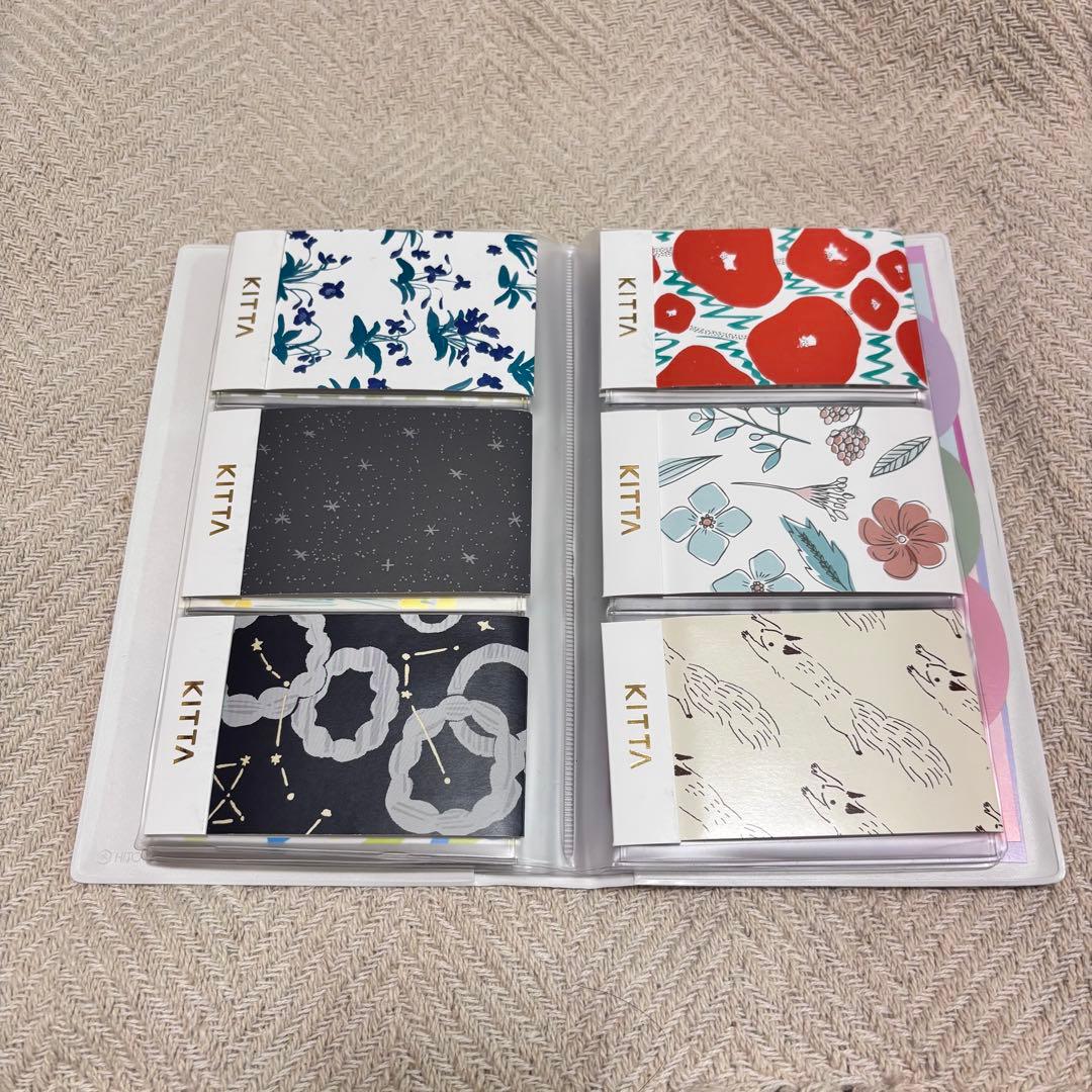 KITTA まとめ売り 17点+おまけ