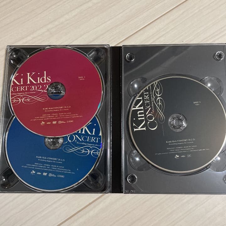 KinKiKids 【CONCERT20.2.21】