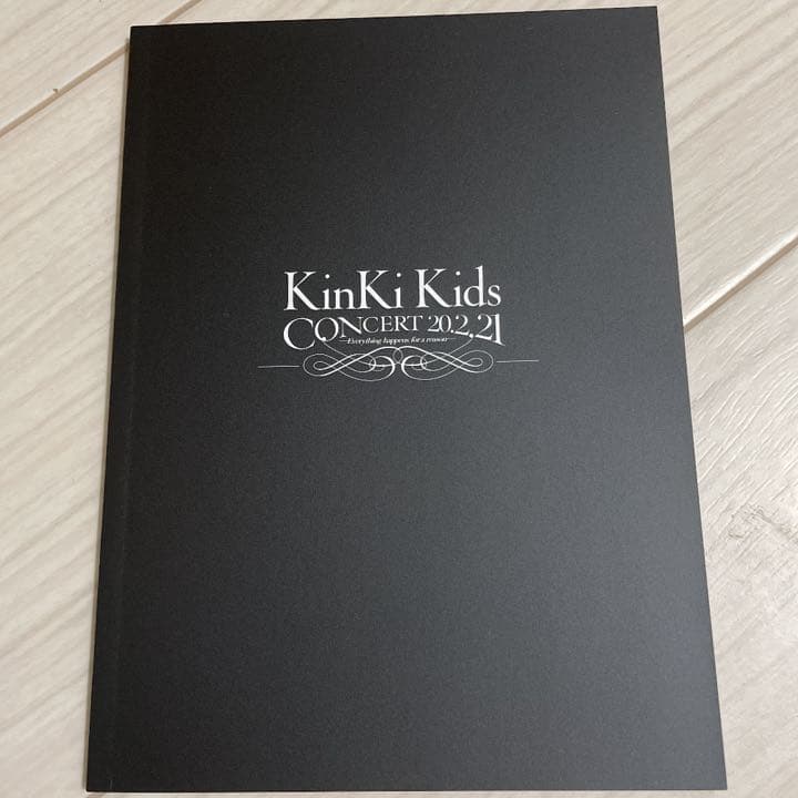 KinKiKids 【CONCERT20.2.21】