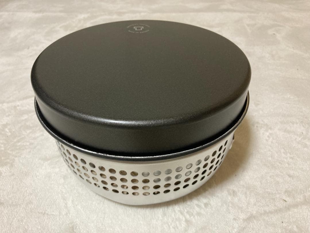 新品Trangia 27-3 UL　トランギアストームクッカーS　ウルトラライト