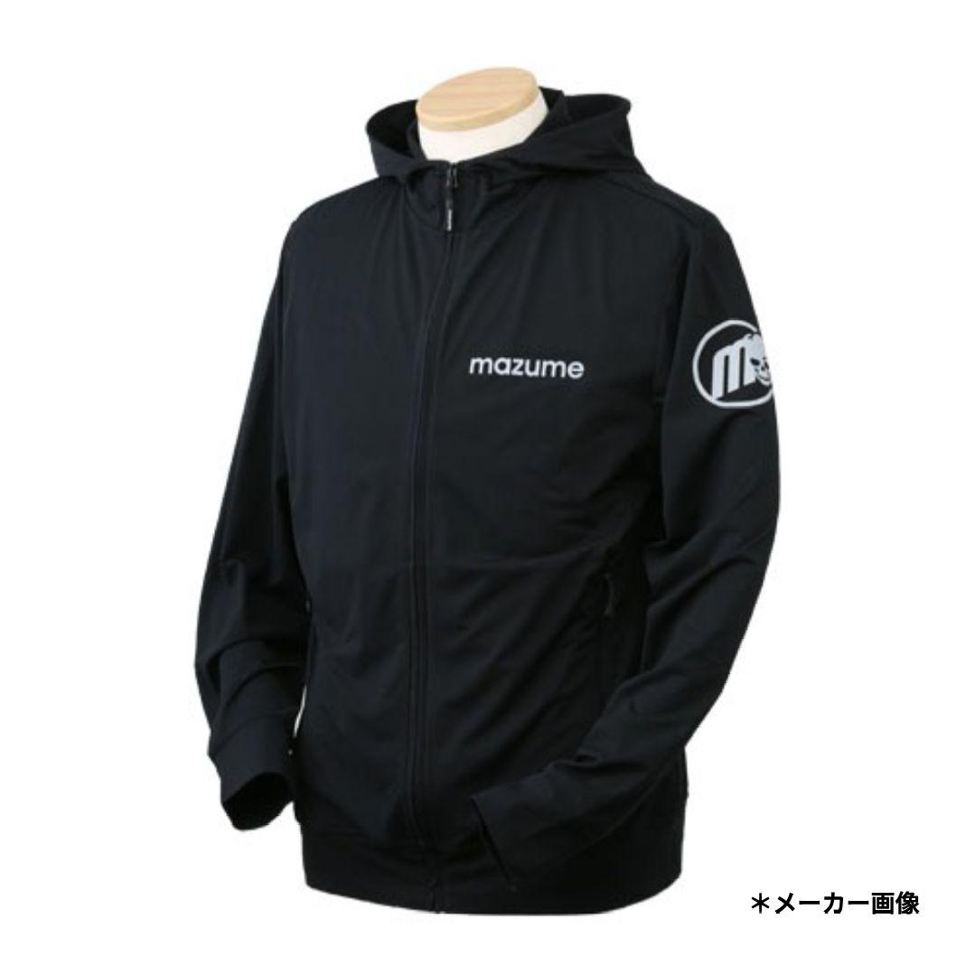 新品 Mazume プライムフレックスパーカーII MZAP-476 黒 XL
