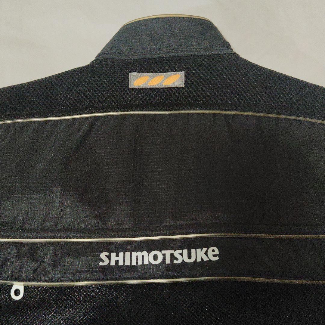シモツケ　SHIMOTSUKI 　鮎　渓流　フィッシングベスト 　M サイズ