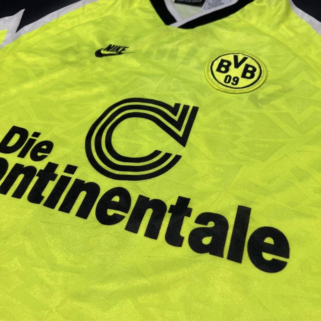 激レア！　Nike Borussia Dortmund  95 #4