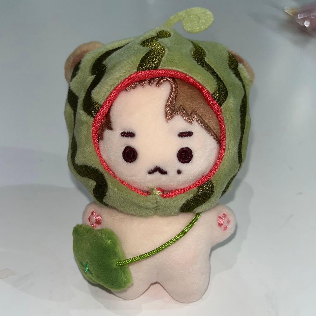 Straykids ハン ぬいぐるみ スキズ マスター