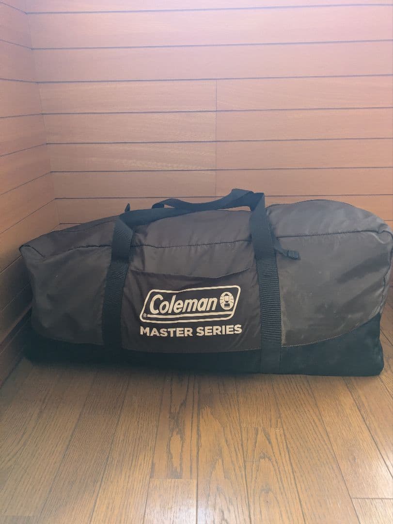 Coleman 45 WIDE 2-ROOM CURVE テント