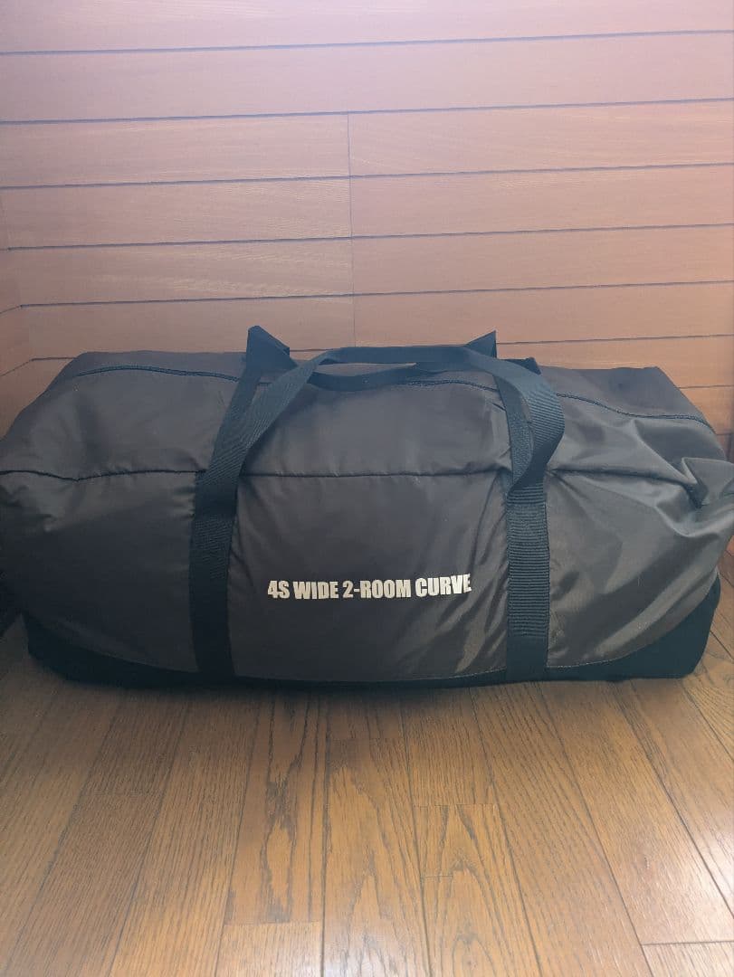 Coleman 45 WIDE 2-ROOM CURVE テント