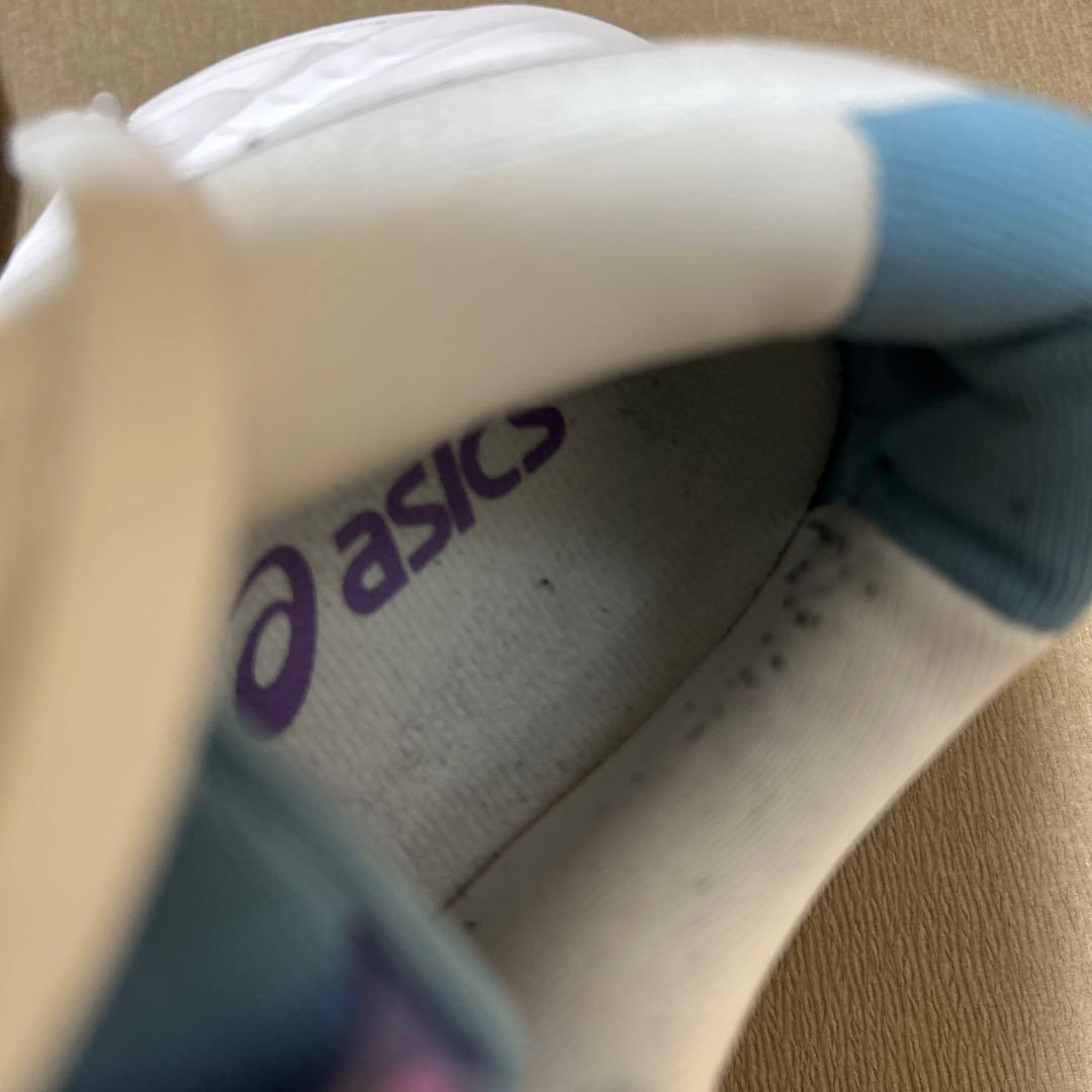 ランニングシューズ　アシックスGel-Cumulus 25 22.5cm美品