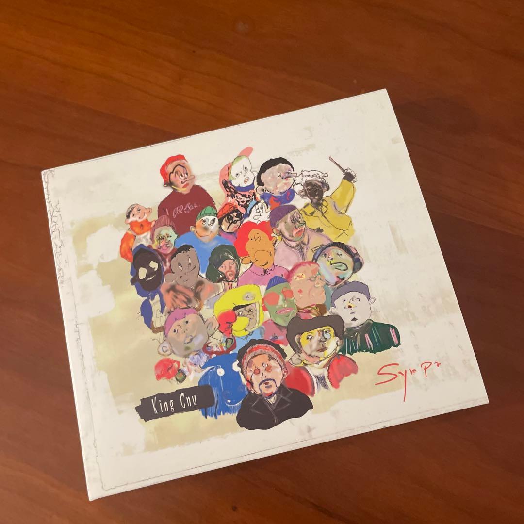 King Gnu Sympa 初回限定盤 ＆Tokyo Rendez-Vous