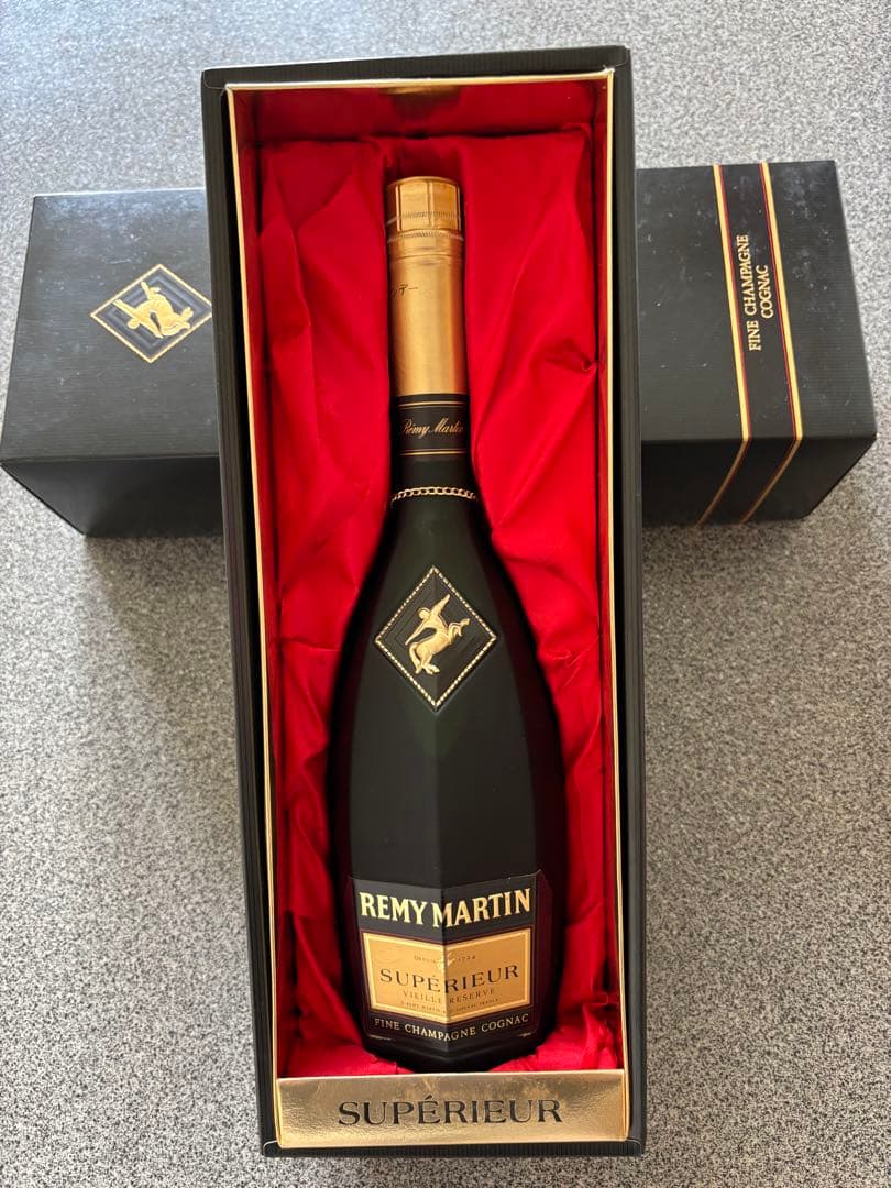 REMY MARTIN SUPERIEUR レミーマルタン　スペリオール