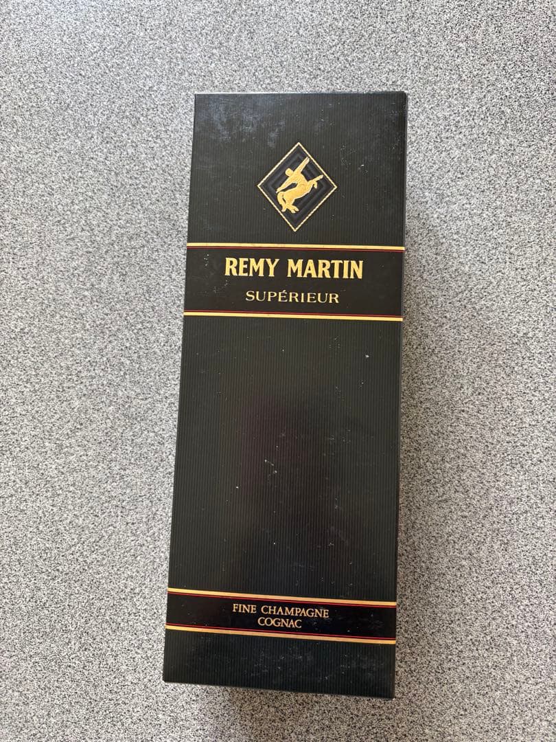 REMY MARTIN SUPERIEUR レミーマルタン　スペリオール
