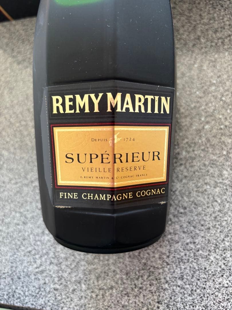 REMY MARTIN SUPERIEUR レミーマルタン　スペリオール