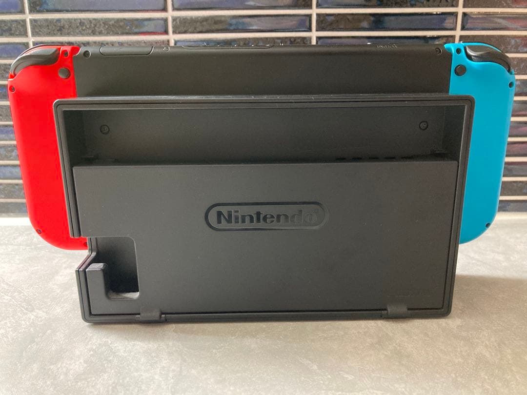 t*d様 ニンテンドー switch 本体 中古品 (箱なし)