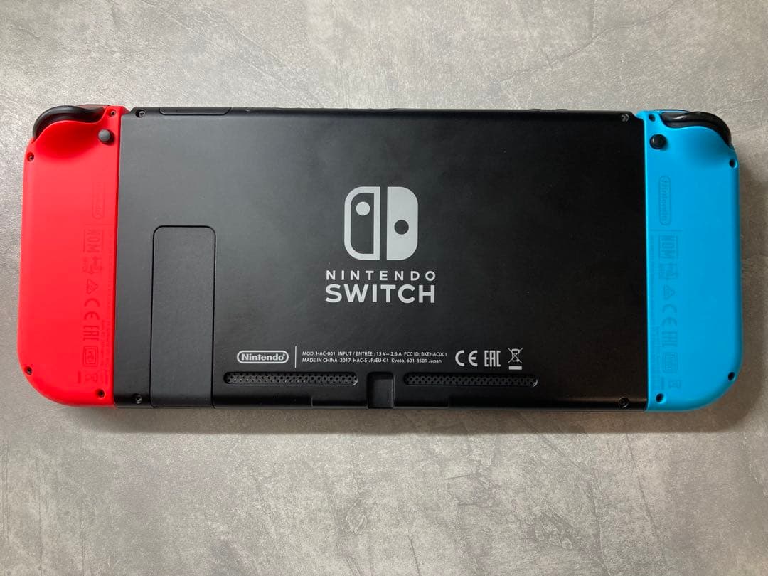 t*d様 ニンテンドー switch 本体 中古品 (箱なし)