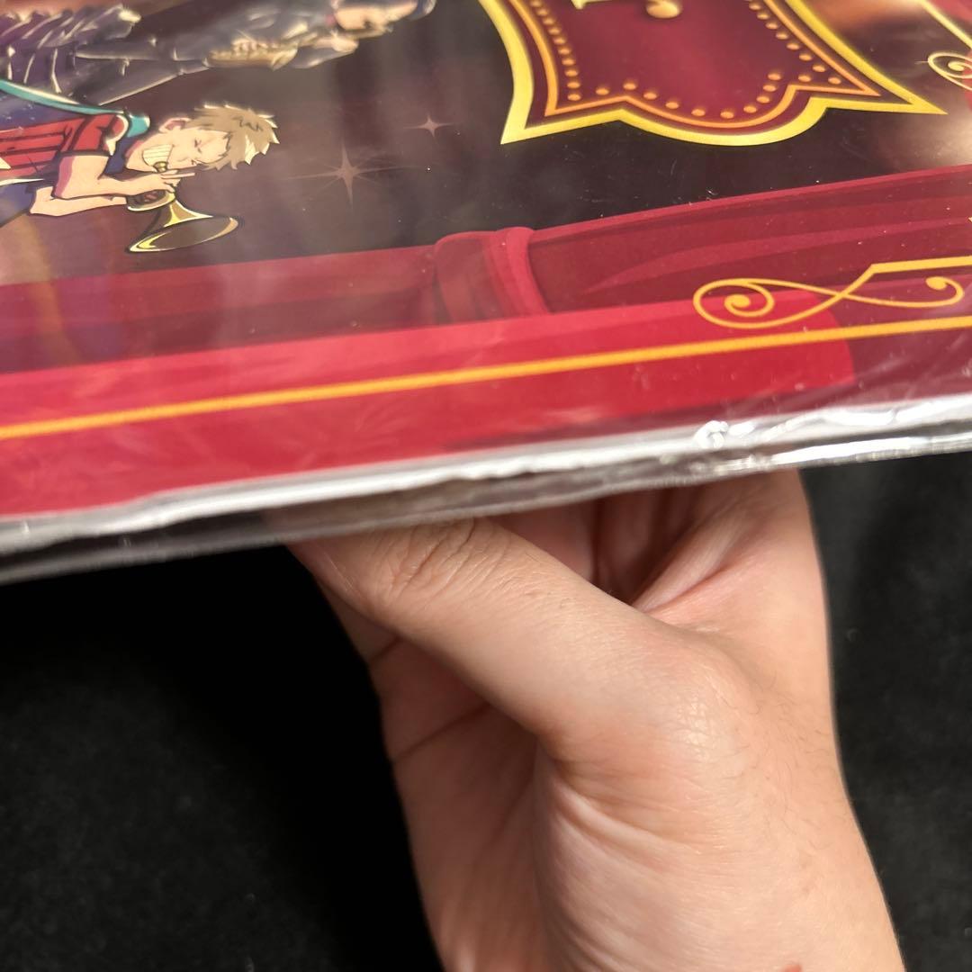 我々マガジン 〇〇の主役は我々だ！ 同人誌 魔主役 クリアファイル まとめ売り