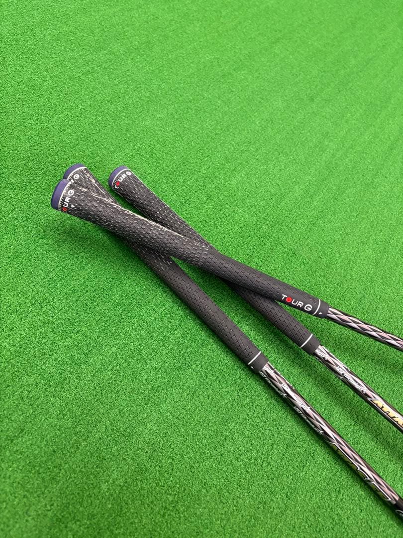RomaRo Ray SX-R 52° 56° 60° 3本セット No.W7
